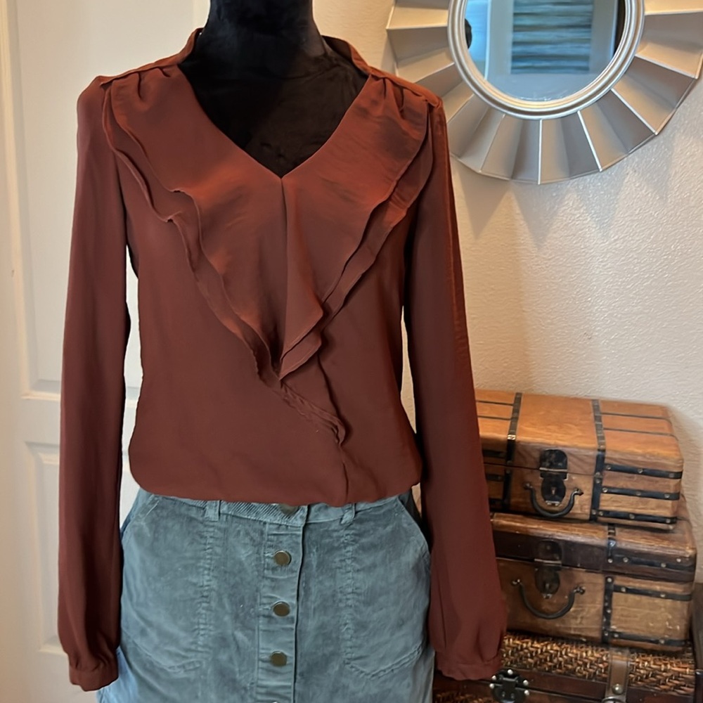 Dept blouse - Picture 8 of 12